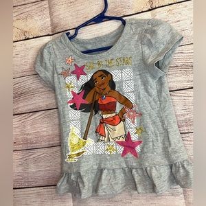 Moana “Sail By The Stars”